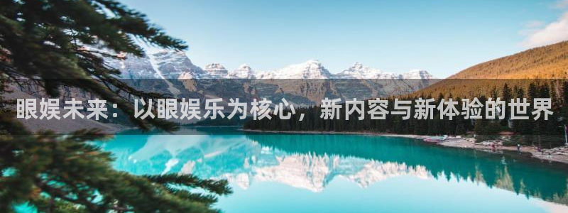 壹号注册入口app下载：眼娱未来：以眼娱乐为核心，新内容与新体验的世界