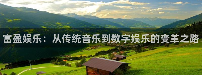壹号平台注册链接官网下载：富盈娱乐：从传统音乐到数字娱乐的变革之路
